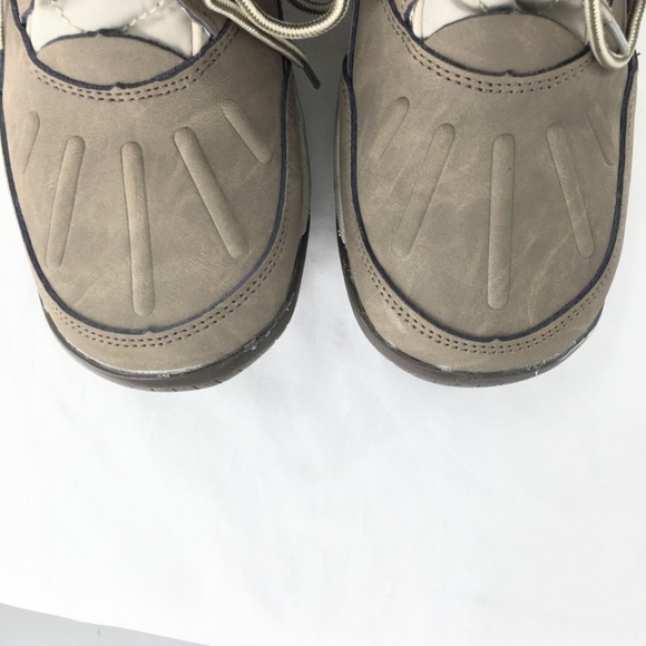 Bearpaw Women Boots Faux Fur Winter Waterproof Sheep Skin Lining Brown Sz 8 - Picture 4 of 16